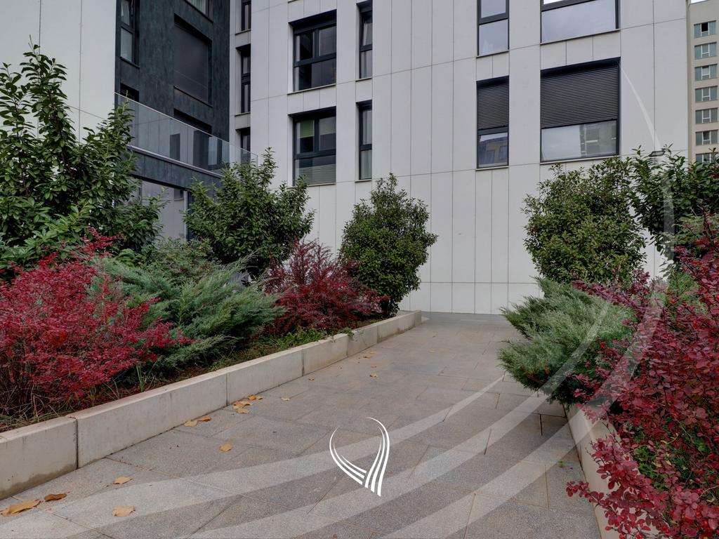 3-bedroom apartment for sale in the Muhaxherëve neighborhood - Kulla Front21