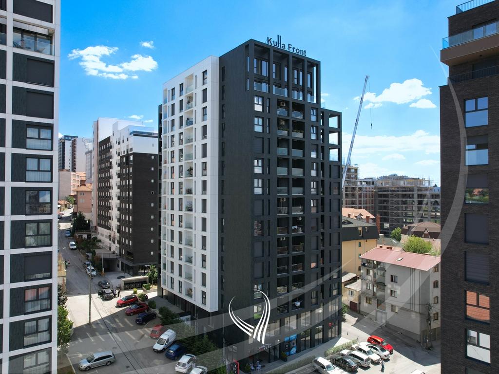 3-bedroom apartment for sale in the Muhaxherëve neighborhood - Kulla Front