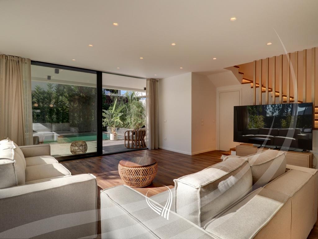 Villa 157.9m2 for sale in the San Pietro Resort complex - Gjiri i Lalzit6