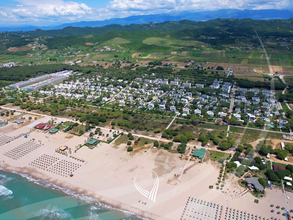 Villa 157.9m2 for sale in the San Pietro Resort complex - Gjiri i Lalzit43
