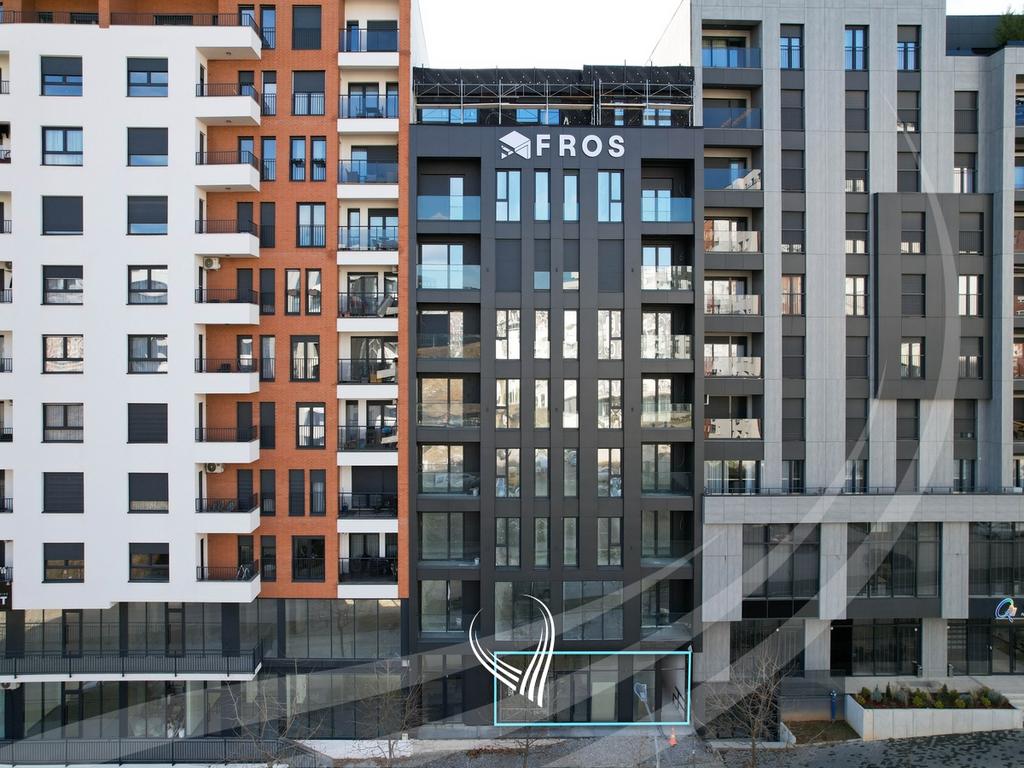 Lokal 210m2 me qira në lagjen Mati 1- Rruga C