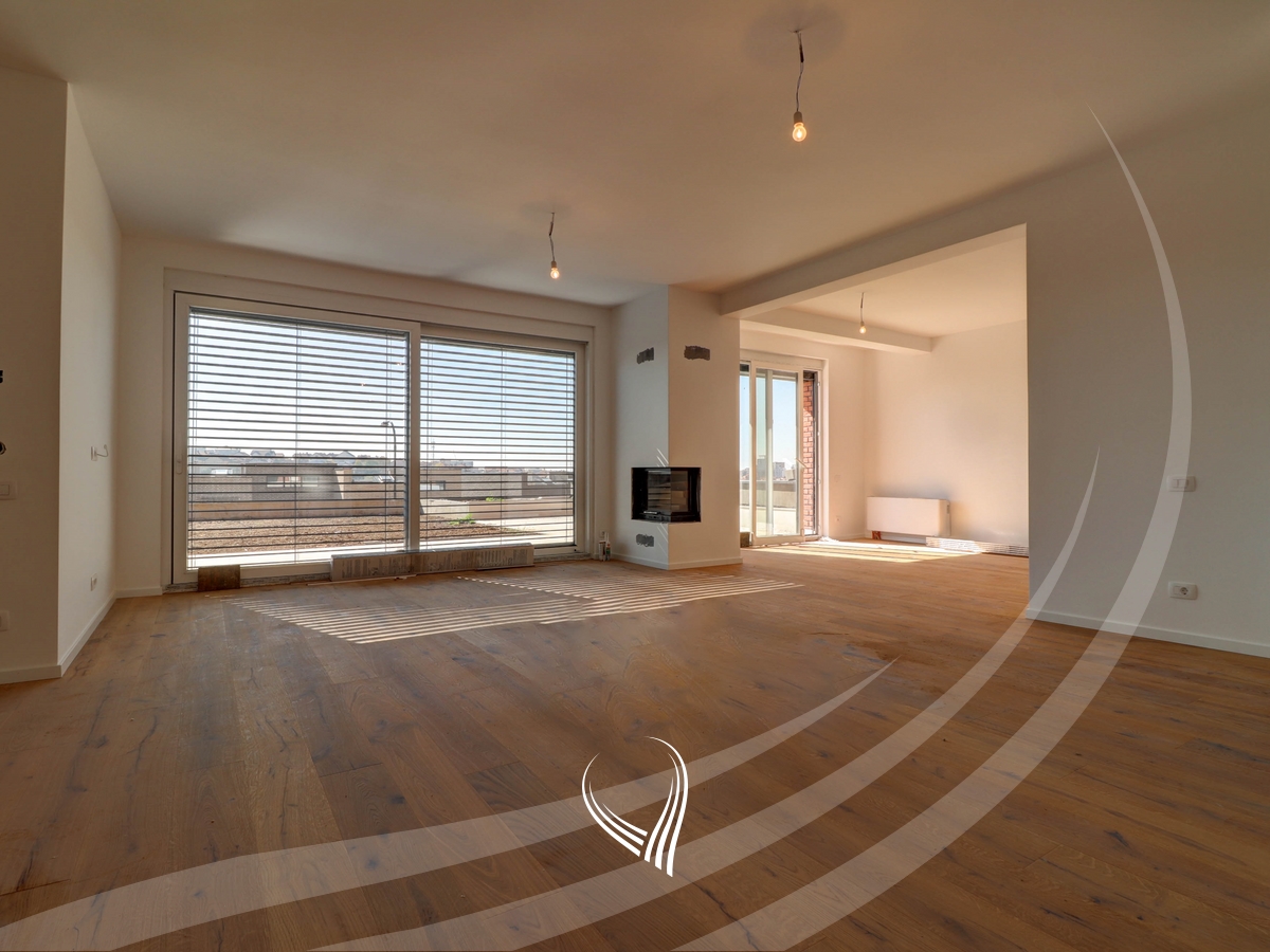 5-bedroom house for sale in Taukbahçe neighborhood – Green Row1