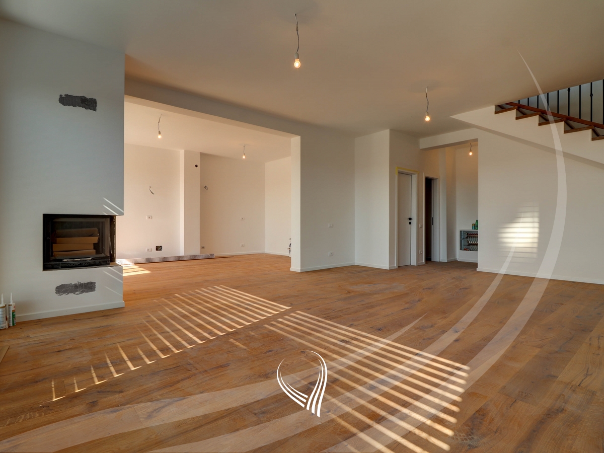 5-bedroom house for sale in Taukbahçe neighborhood – Green Row2