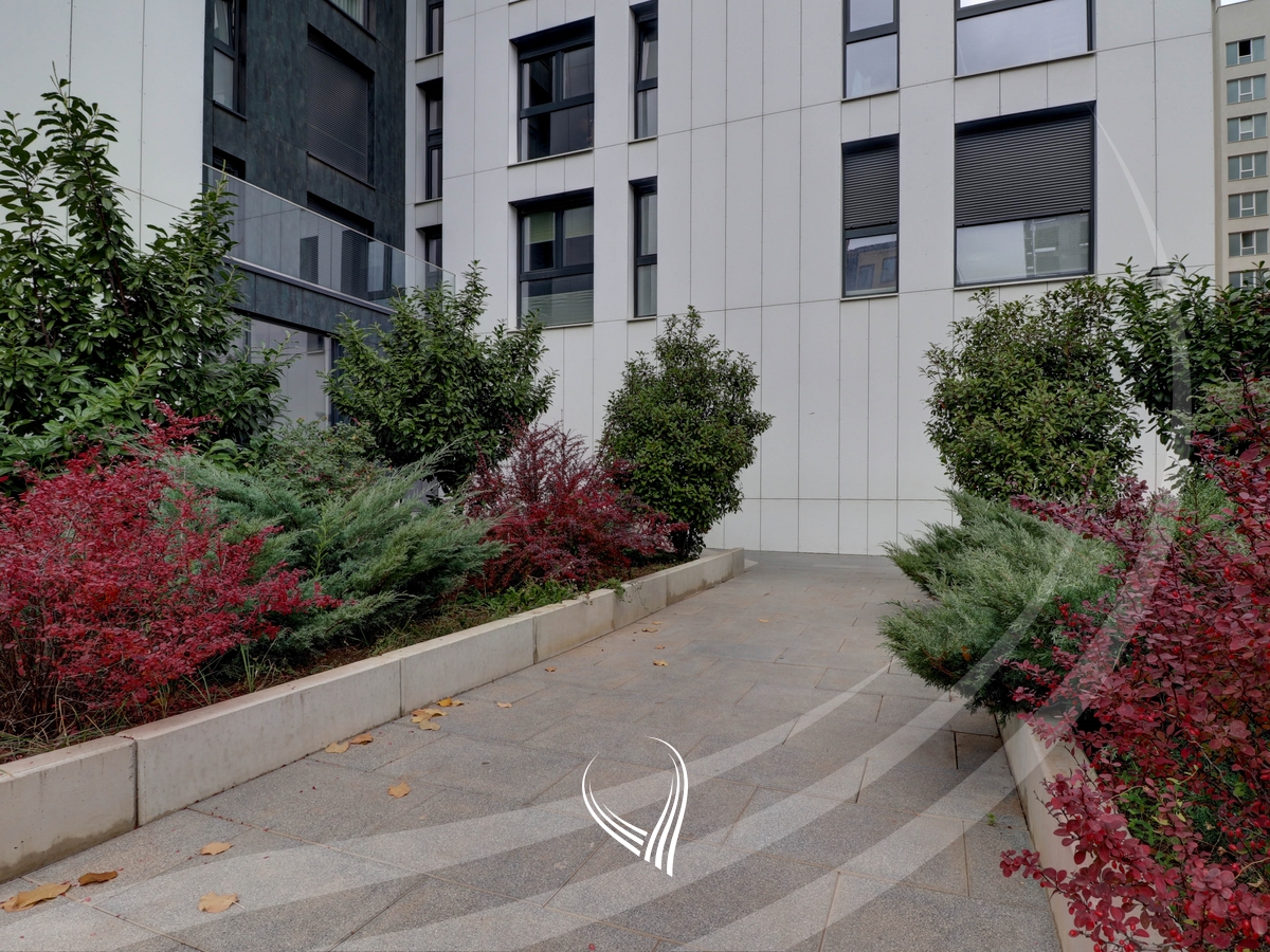 3-bedroom apartment for sale in the Muhaxherëve neighborhood - Kulla Front21