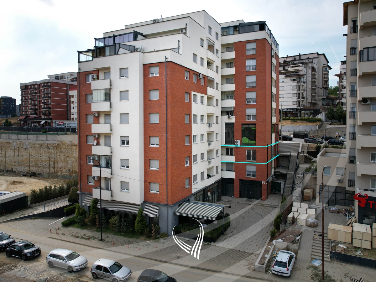Lokal 300m2 në shitje në lagjen Arbëria – Dragodan1