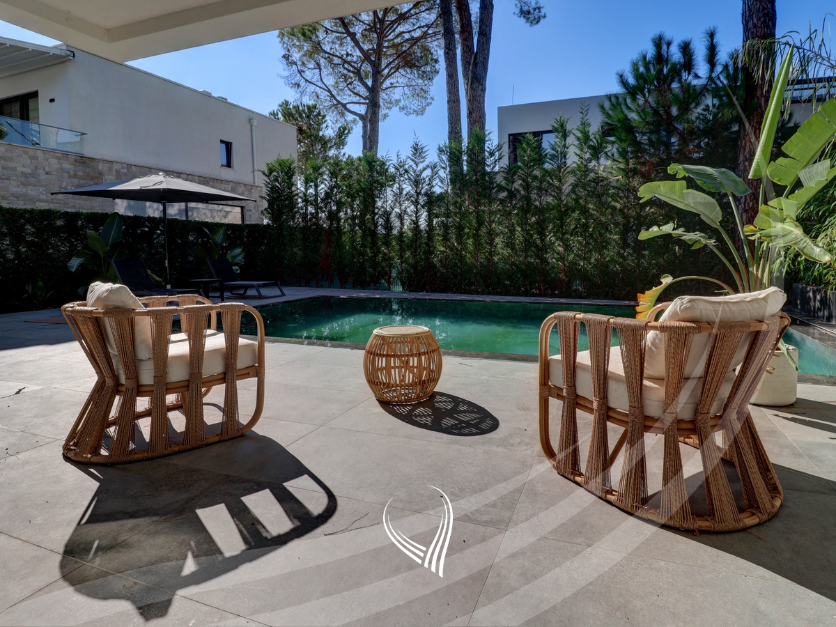 Villa 157.9m2 for sale in the San Pietro Resort complex - Gjiri i Lalzit2