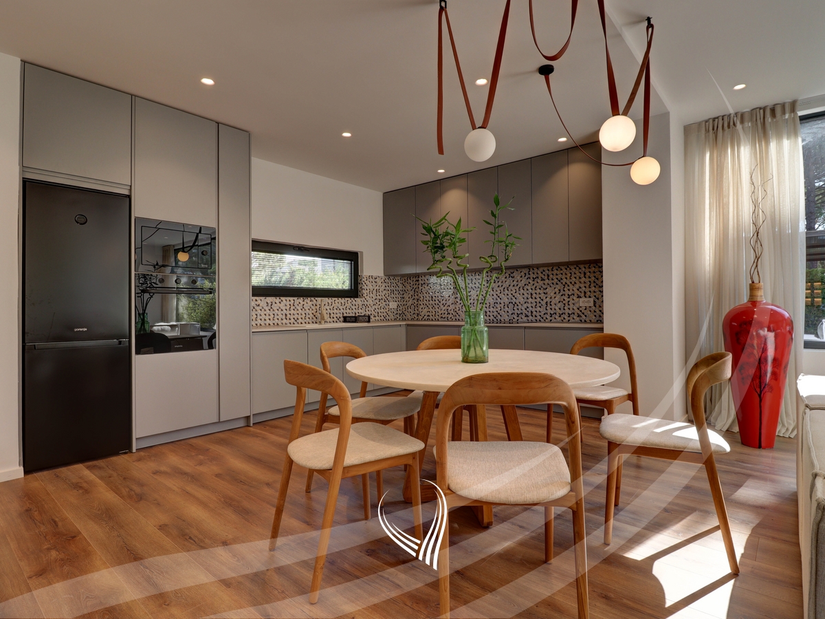 Villa 157.9m2 for sale in the San Pietro Resort complex - Gjiri i Lalzit10