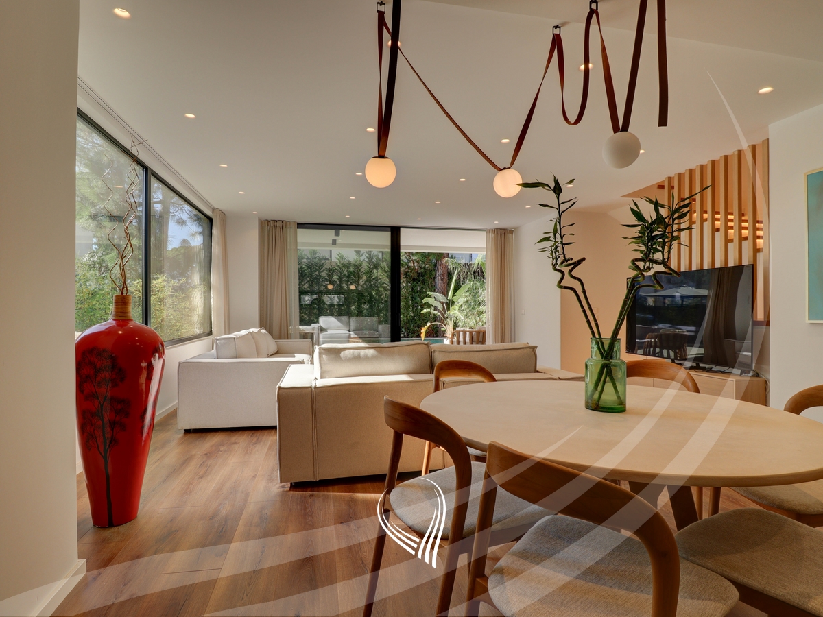 Villa 157.9m2 for sale in the San Pietro Resort complex - Gjiri i Lalzit12