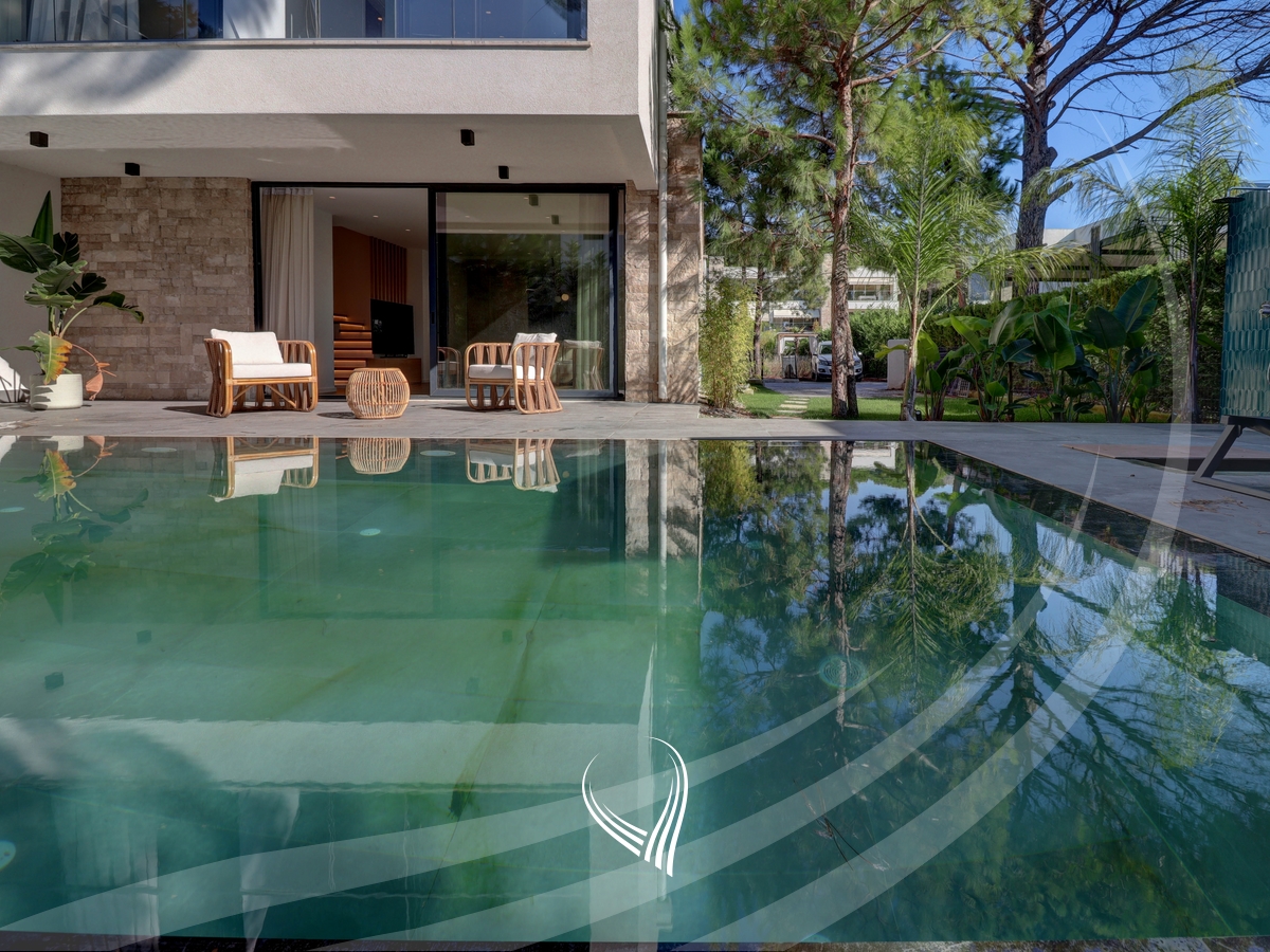 Villa 157.9m2 for sale in the San Pietro Resort complex - Gjiri i Lalzit42