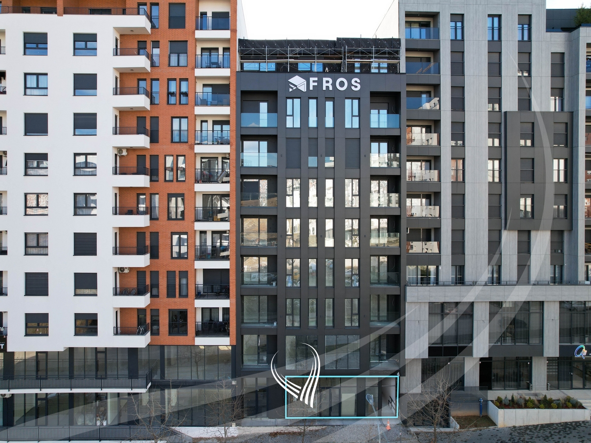 Lokal 210m2 me qira në lagjen Mati 1- Rruga C