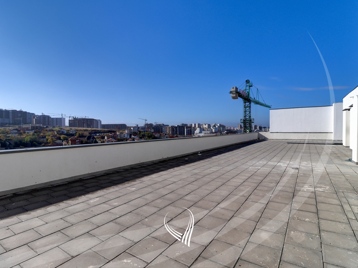 Penthouse me 4 dhoma gjumi në shitje në lagjen Mati 1 – Rruga A11