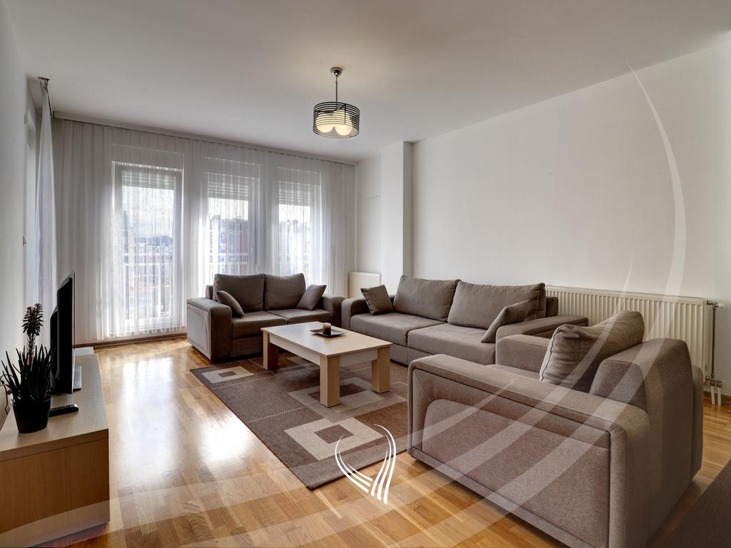 Banesë me 2 dhoma gjumi me qira në lagjen Arbëria – Dragodan1