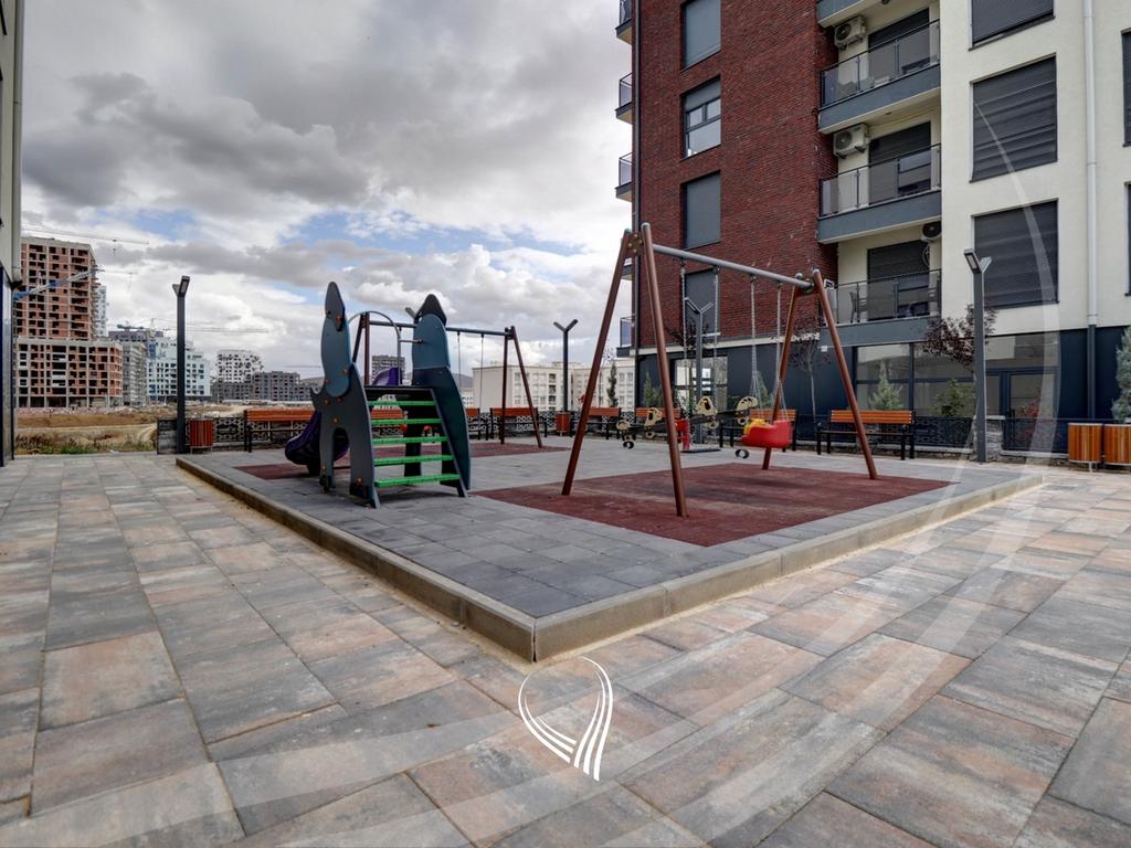 Banesë me 1 dhomë gjumi në shitje në lagjen Mati 113