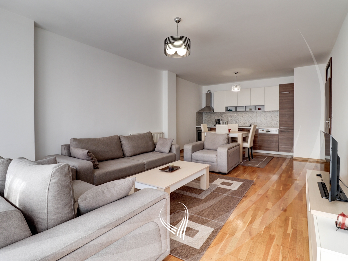 Banesë me 2 dhoma gjumi me qira në lagjen Arbëria – Dragodan2