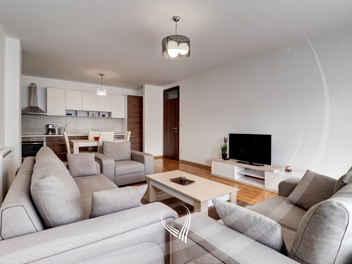 Banesë me 2 dhoma gjumi me qira në lagjen Arbëria – Dragodan3