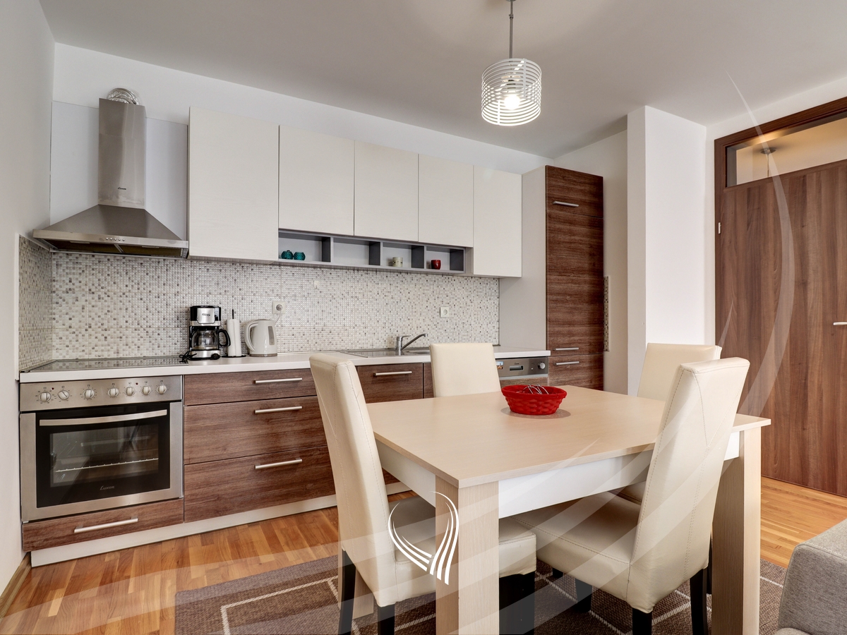 Banesë me 2 dhoma gjumi me qira në lagjen Arbëria – Dragodan4