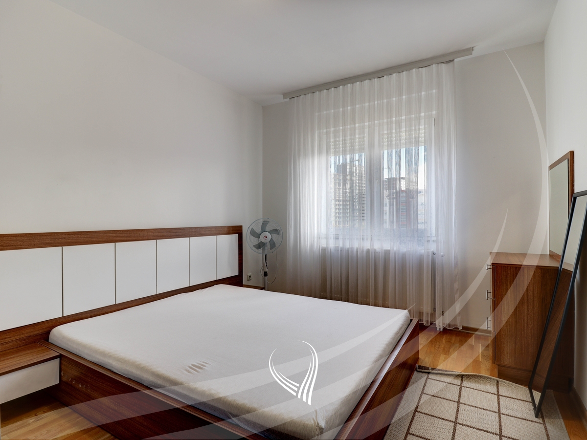 Banesë me 2 dhoma gjumi me qira në lagjen Arbëria – Dragodan5