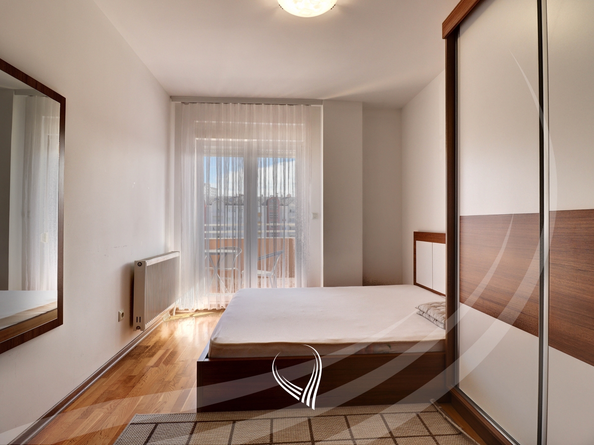 Banesë me 2 dhoma gjumi me qira në lagjen Arbëria – Dragodan7