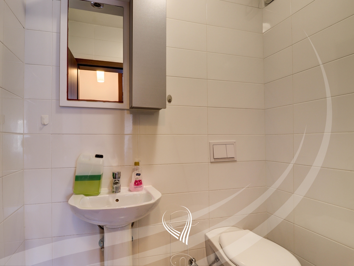 Banesë me 2 dhoma gjumi me qira në lagjen Arbëria – Dragodan12