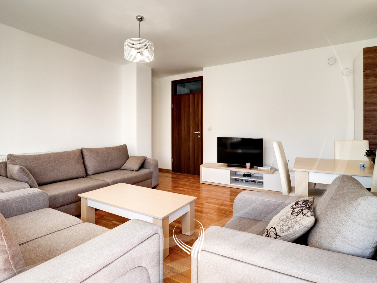 2-bedroom apartment for rent in the Arbëria neighborhood – Dragodan2