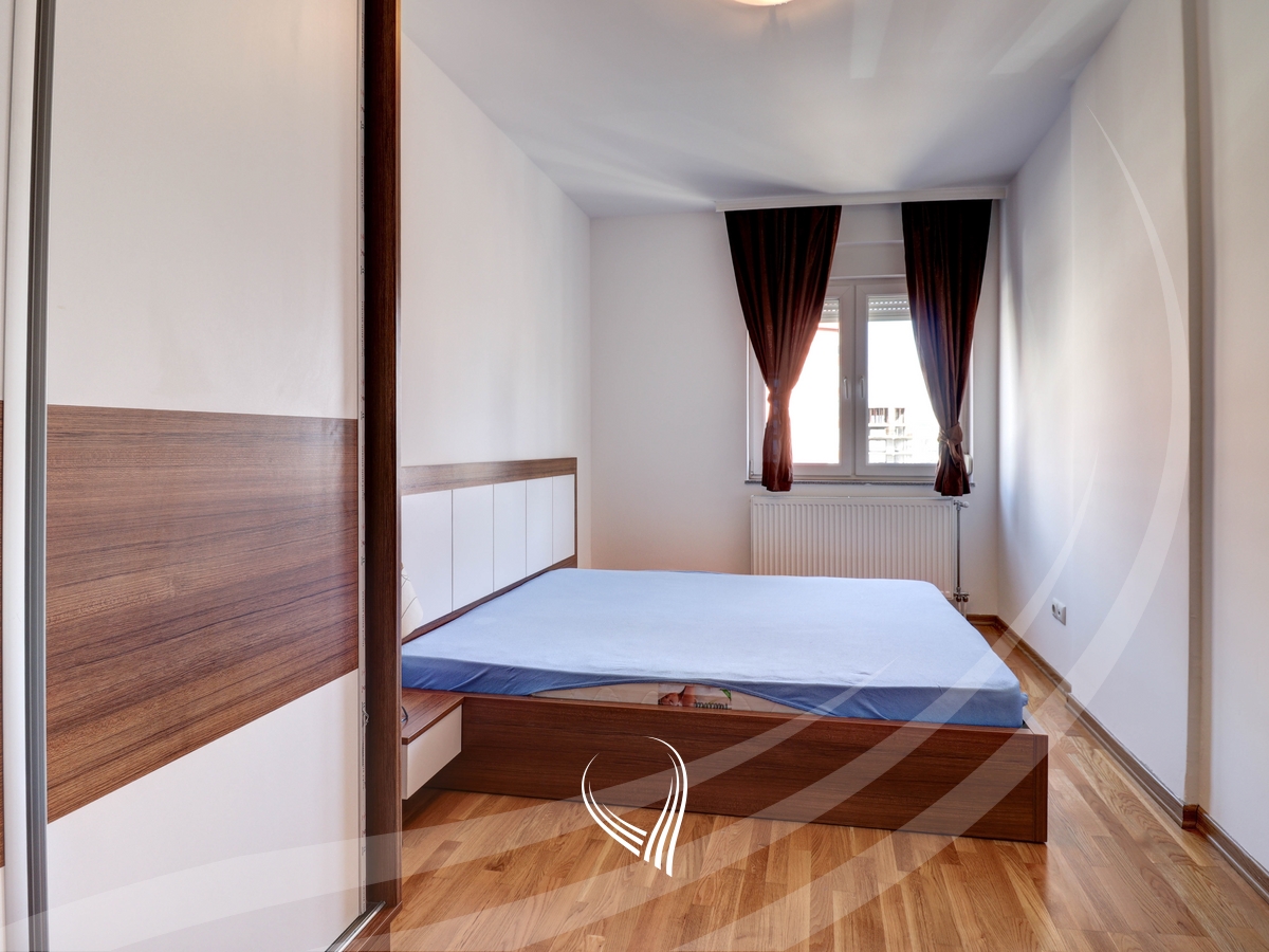 2-bedroom apartment for rent in the Arbëria neighborhood – Dragodan4