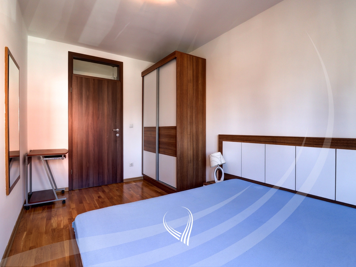 2-bedroom apartment for rent in the Arbëria neighborhood – Dragodan5