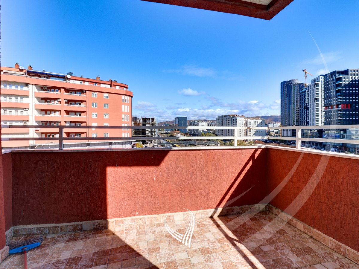 2-bedroom apartment for rent in the Arbëria neighborhood – Dragodan8