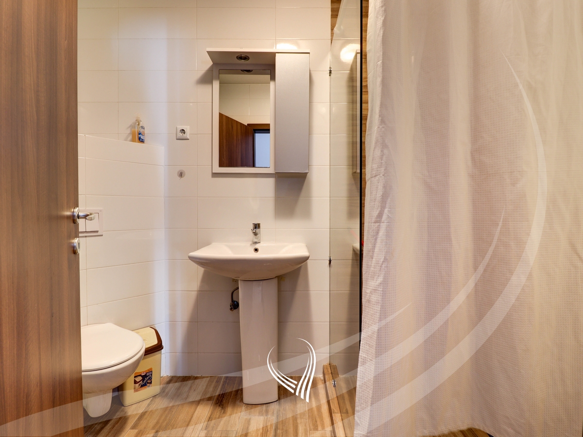 2-bedroom apartment for rent in the Arbëria neighborhood – Dragodan9