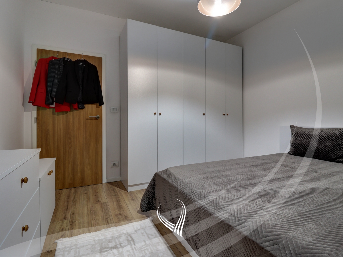 Banesë me 2 dhoma gjumi në shitje në lagjen Arbëria - Dragodan7