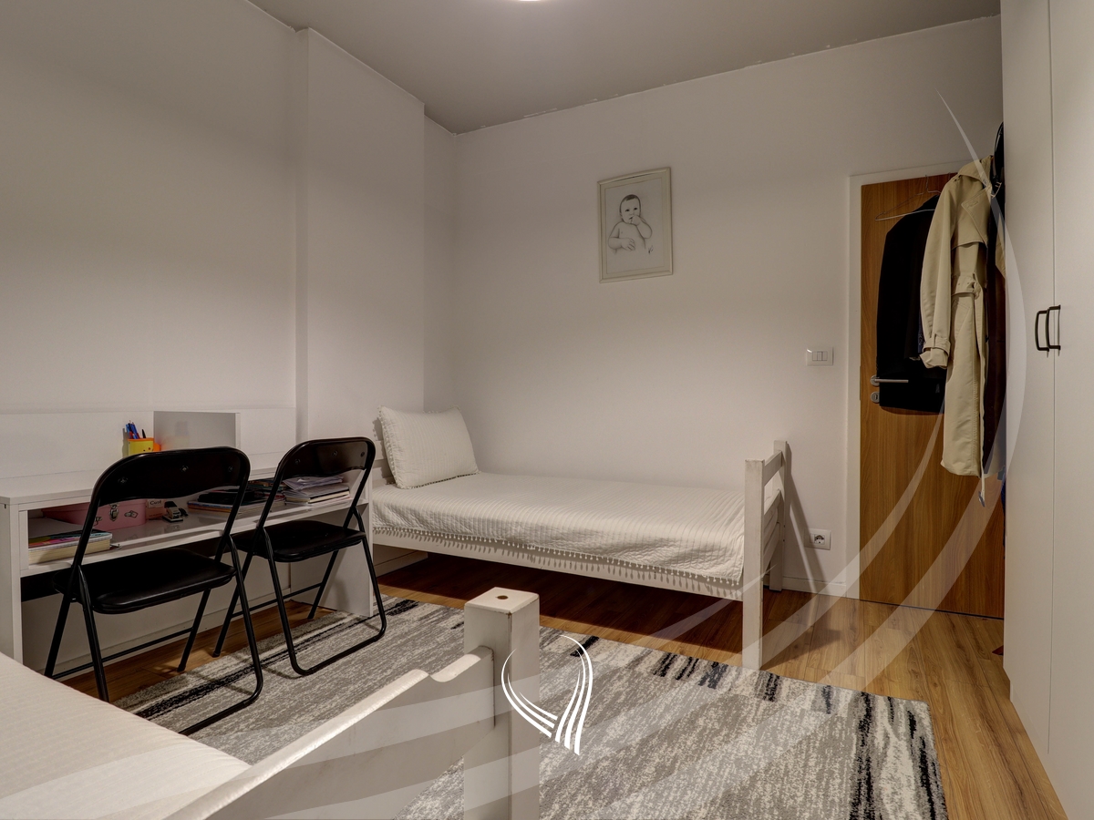 Banesë me 2 dhoma gjumi në shitje në lagjen Arbëria - Dragodan9