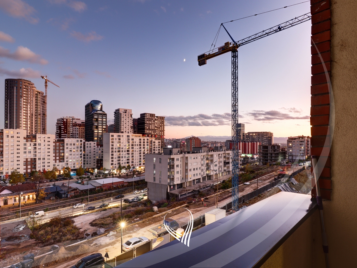 Banesë me 2 dhoma gjumi në shitje në lagjen Arbëria - Dragodan13