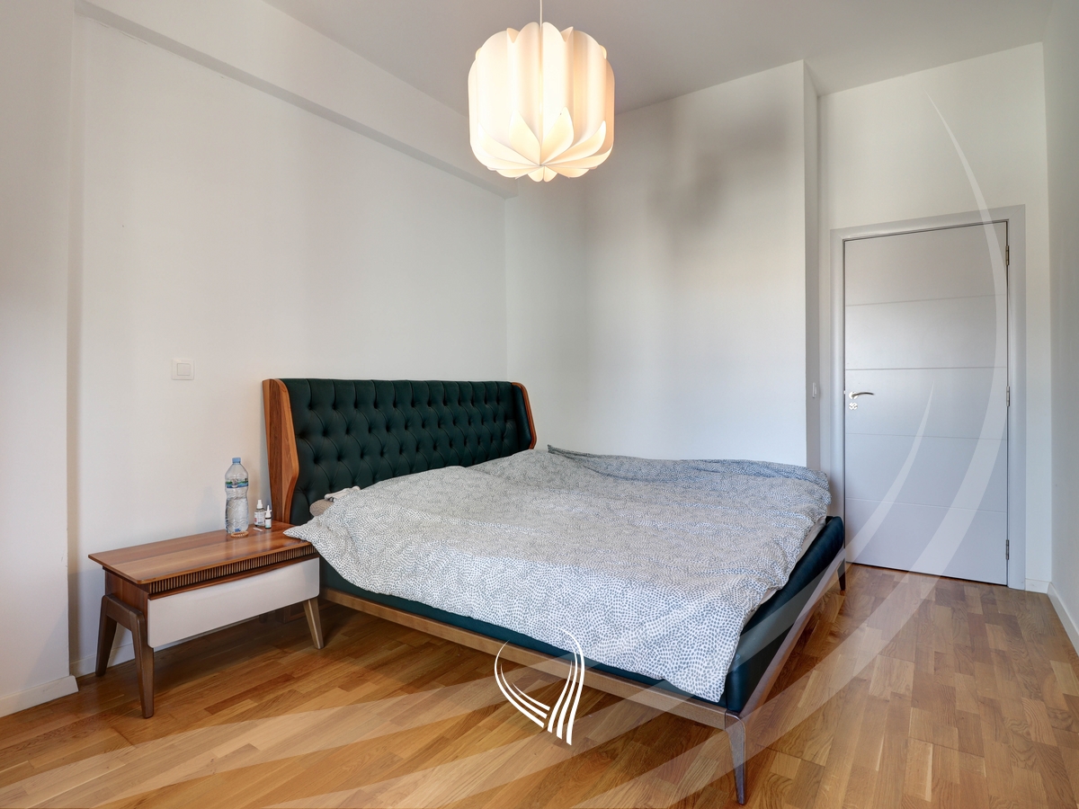 1-bedroom apartment for rent in the Lakrishtë neighborhood – Nartel Center5