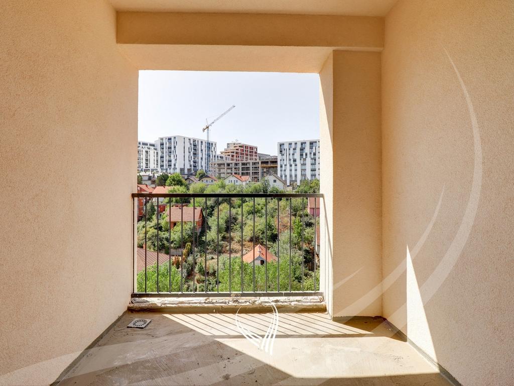 Banesë me 1 dhomë gjumi në shitje në lagjen Prishtina e Re – Rruga A7