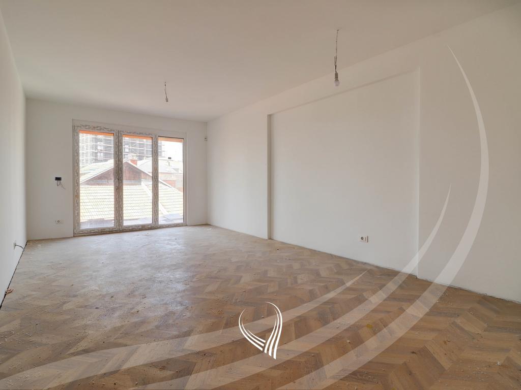 Banesë me 2 dhoma gjumi në shitje në lagjen Aktash – Mileniumi Residence