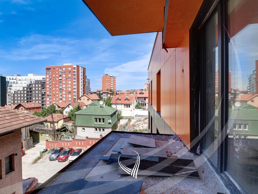 2-bedroom apartment for sale in the Aktash neighborhood – Mileniumi Residence8