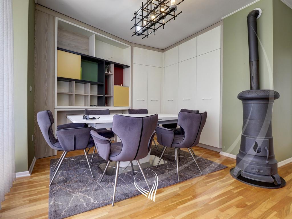 Duplex Penthouse 290m2 në shitje në lagjen Aktash – Prishtina Stars4