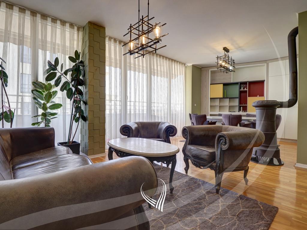 Duplex Penthouse 290m² me qira – Prishtina Stars - Aktash3