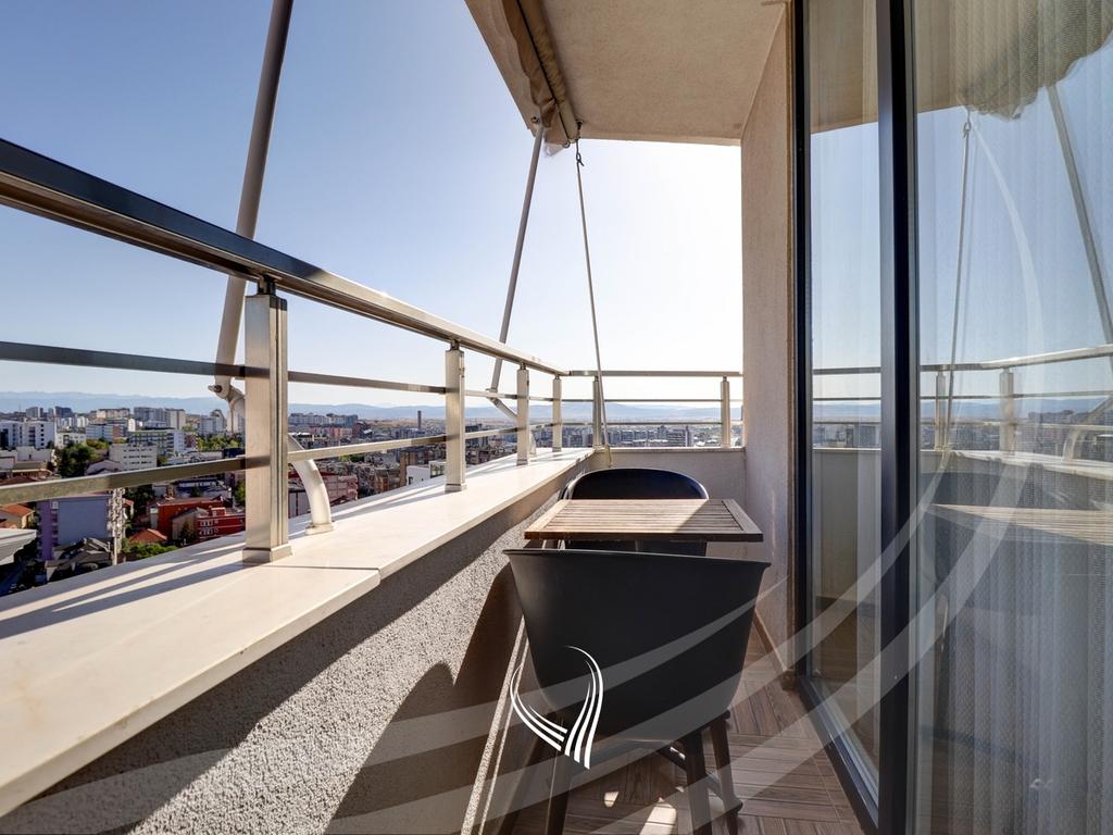 Duplex Penthouse 290m² me qira – Prishtina Stars - Aktash19