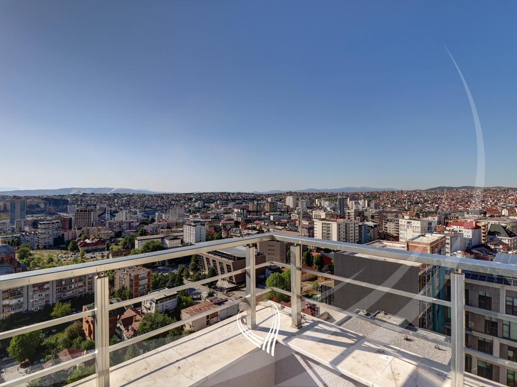 Duplex Penthouse 290m² me qira – Prishtina Stars - Aktash23
