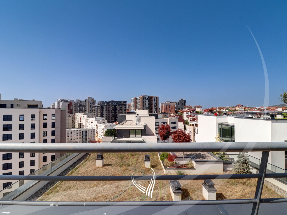 Penthouse with 3 bedrooms for sale in Mati neighborhood – Arcadis 311