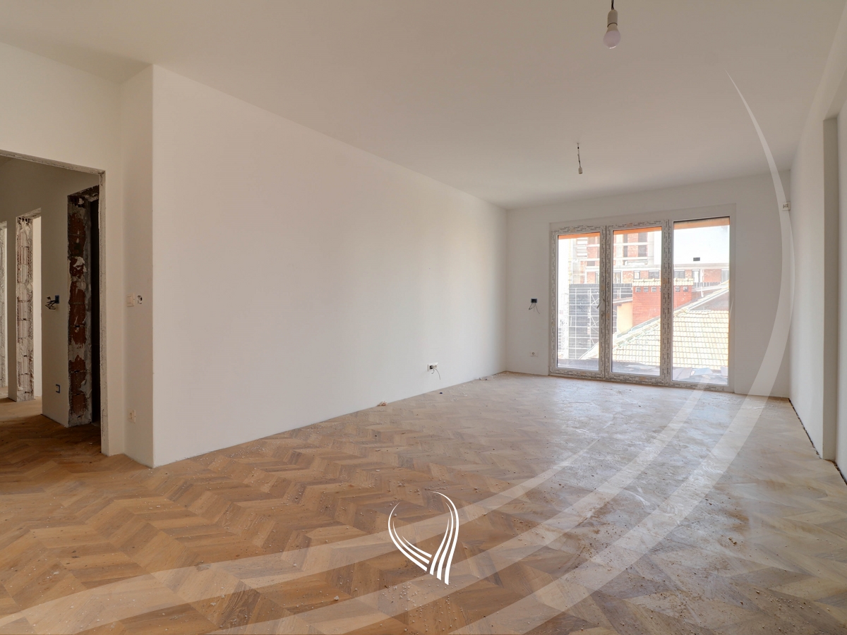 2-bedroom apartment for sale in the Aktash neighborhood – Mileniumi Residence1
