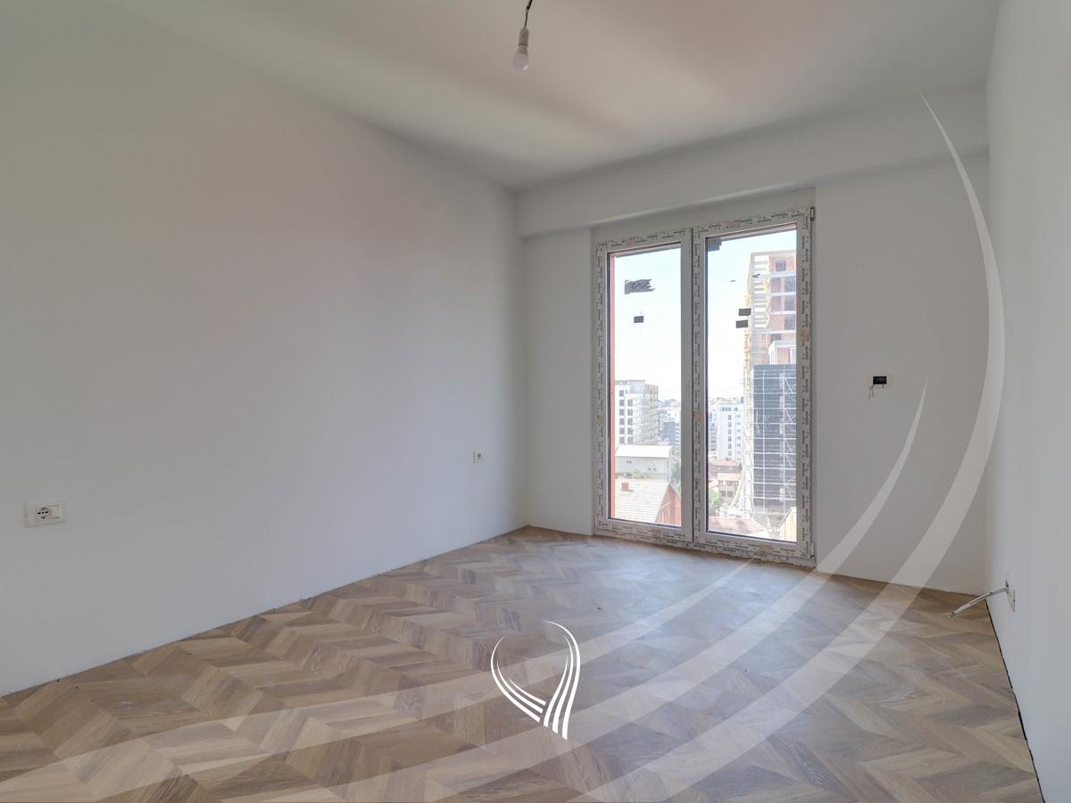 2-bedroom apartment for sale in the Aktash neighborhood – Mileniumi Residence5
