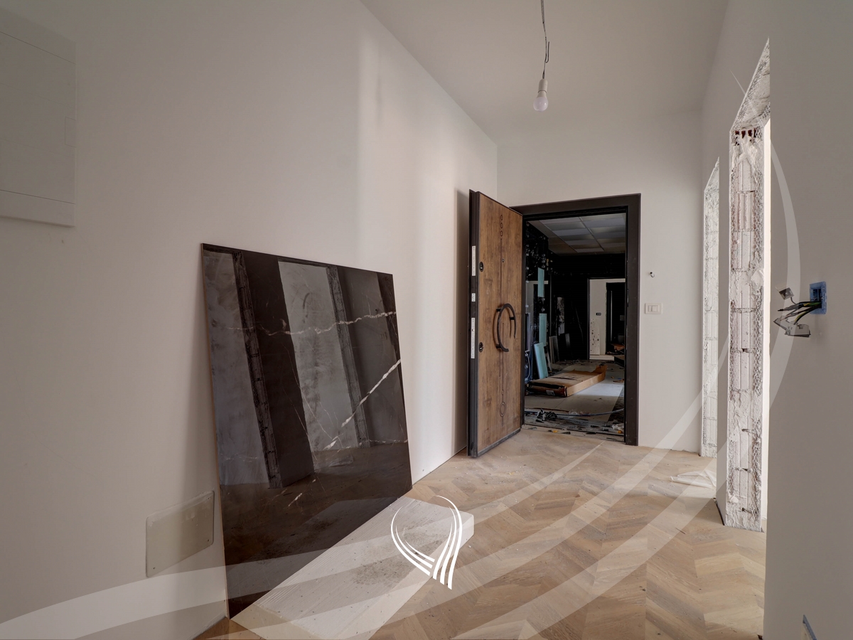 2-bedroom apartment for sale in the Aktash neighborhood – Mileniumi Residence7