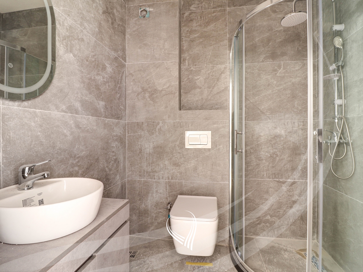 2-bedroom apartment for sale in the Aktash neighborhood – Mileniumi Residence9