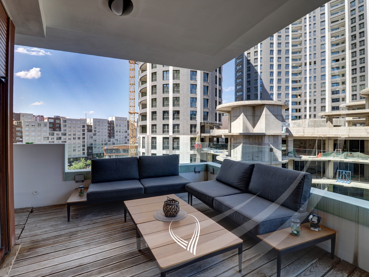 200m2 apartment for rent in Lakrishte neighborhood20