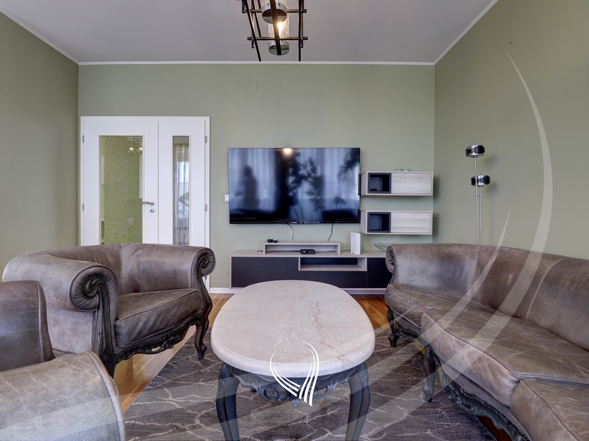 Duplex Penthouse 290m² me qira – Prishtina Stars - Aktash2