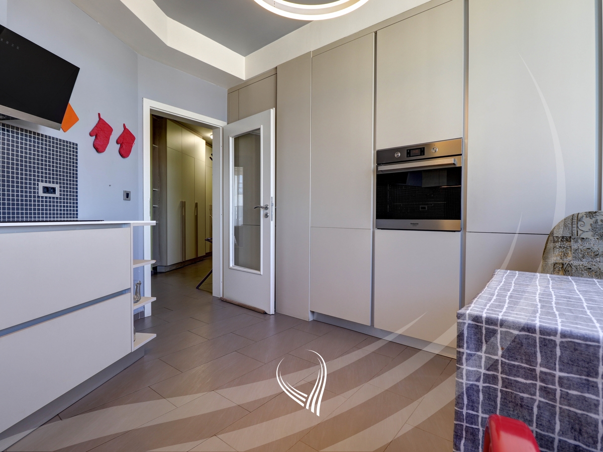 Duplex Penthouse 290m² me qira – Prishtina Stars - Aktash7