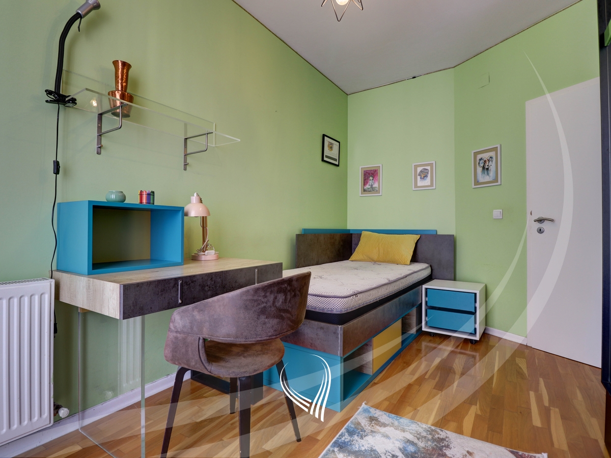 Duplex Penthouse 290m² me qira – Prishtina Stars - Aktash8