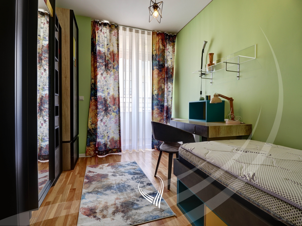 Duplex Penthouse 290m² me qira – Prishtina Stars - Aktash9