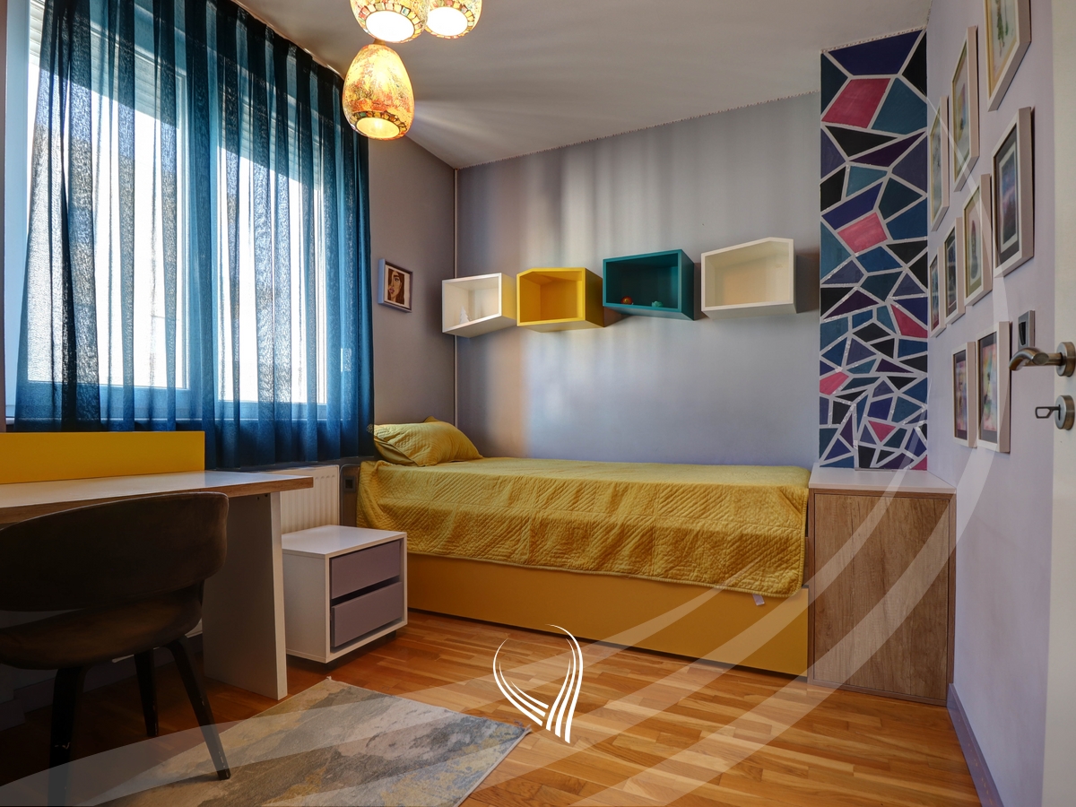 Duplex Penthouse 290m² me qira – Prishtina Stars - Aktash10